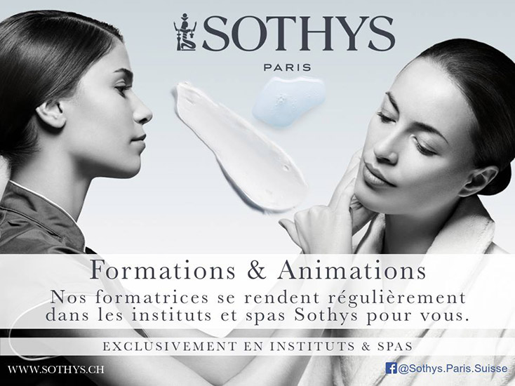 Retouche Sothys Expertise