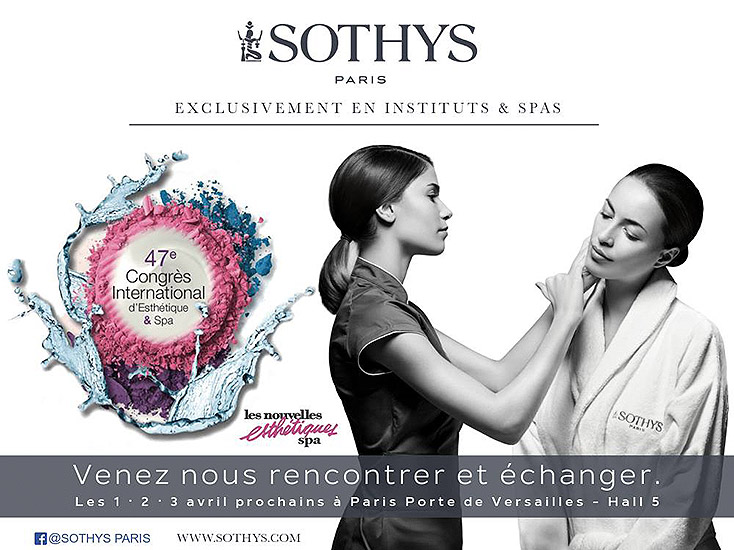 Retouche Sothys Expertise