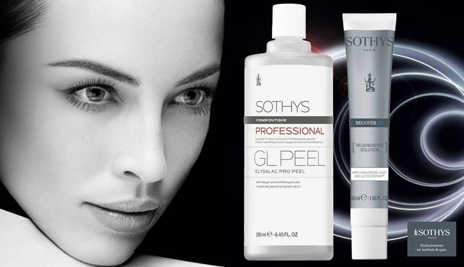 Retouche Sothys GL Peel