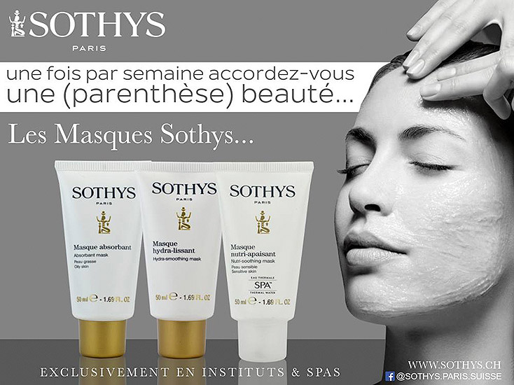 Retouche Sothys Expertise