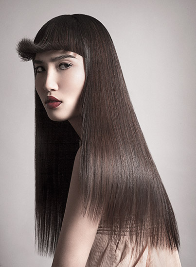 Retouche Cheveux - Eyen cheveux