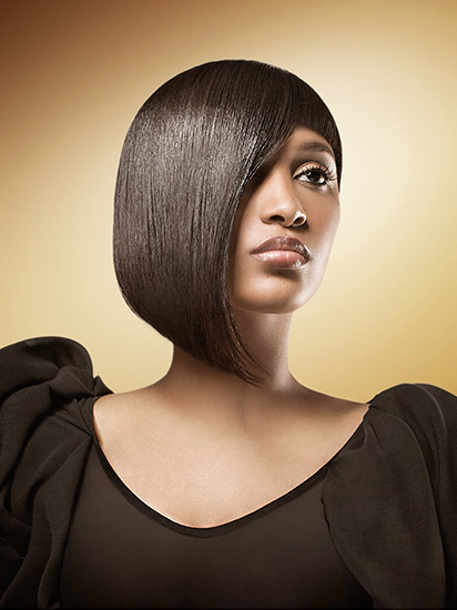 Retouche Cheveux - L'Oréal Mizani