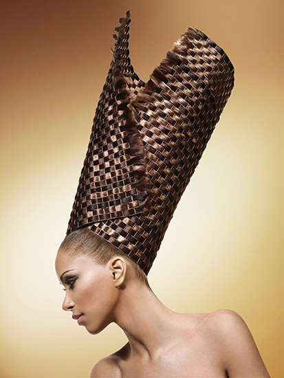 Retouche Cheveux - L'Oréal Mizani