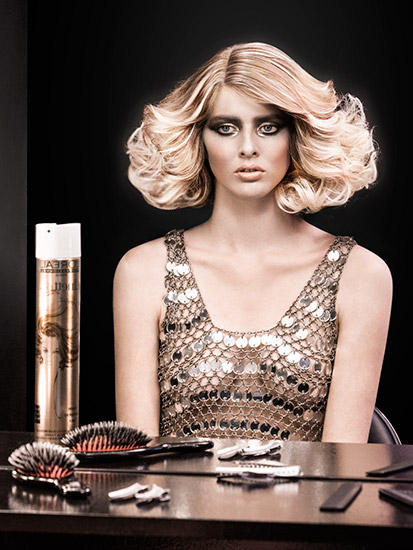Retouche Cheveux - L'Oréal Professionnel