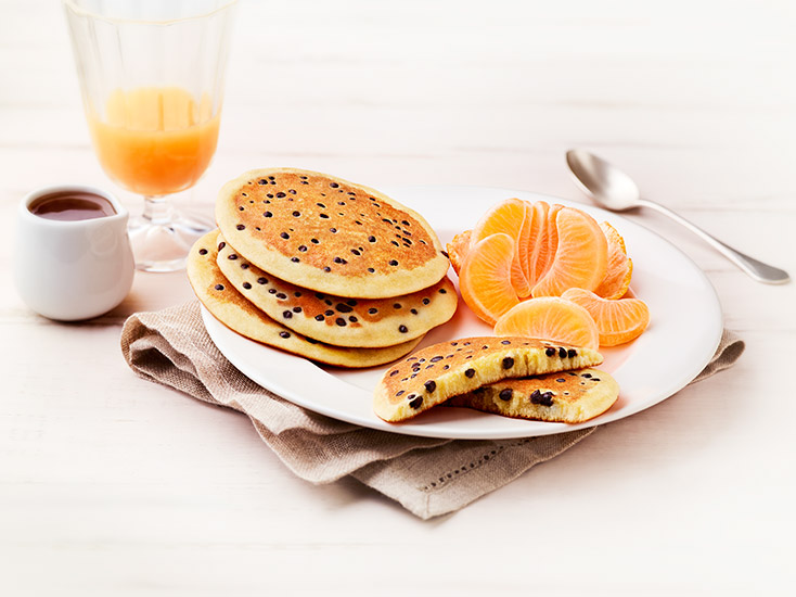 Retouche Pasquier - Pancakes