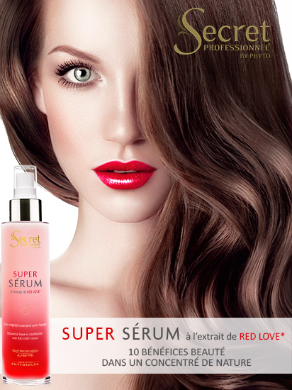 Retouche Secret Professionnel by Phyto - Super Sérum