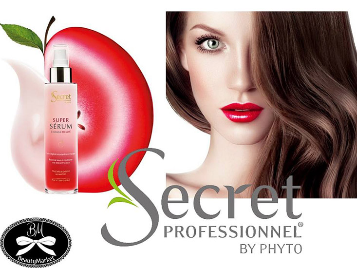 Retouche Secret Professionnel by Phyto - Super Sérum