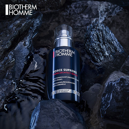 Retouche Biotherm Homme - Force Supreme