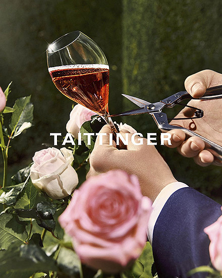 Retouche Campagne Taittinger