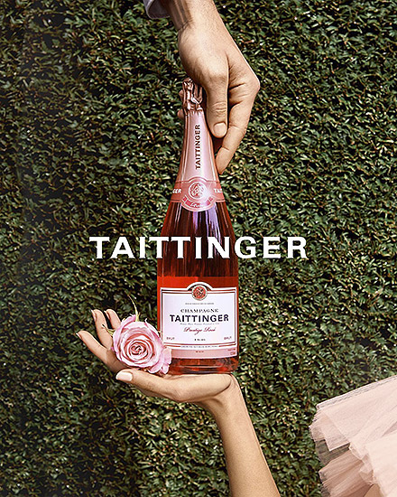 Retouche Campagne Taittinger