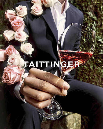 Retouche Campagne Taittinger