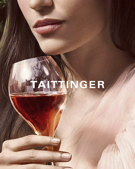 Retouche Campagne Taittinger