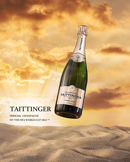 Retouche Campagne Taittinger