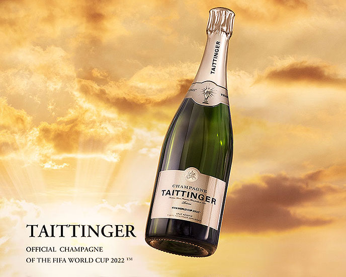 Retouche Campagne Taittinger