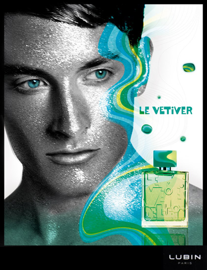 Retouche Vetiver de Lubin