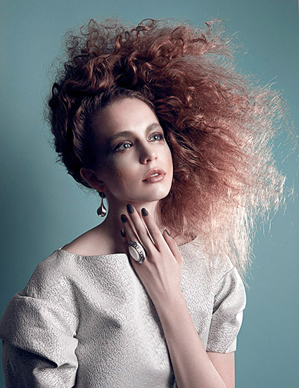 Retouche Cheveux - Julka