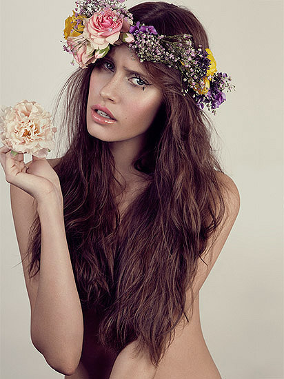 Retouche Flowers