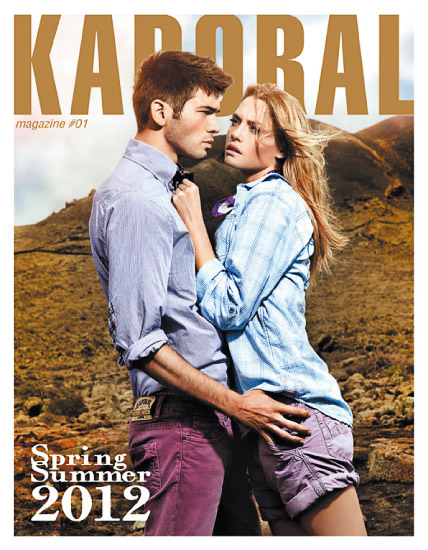 Retouche Kaporal n°1 - Spring Summer 2012