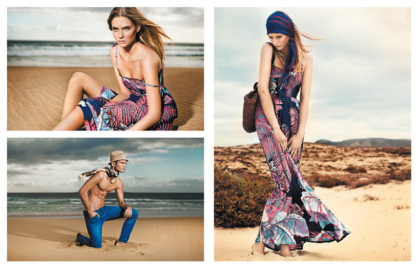 Retouche Kaporal n°1 - Spring Summer 2012