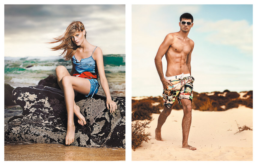 Retouche Kaporal n°1 - Spring Summer 2012