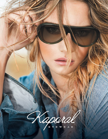 Retouche Kaporal Spring Summer 2012