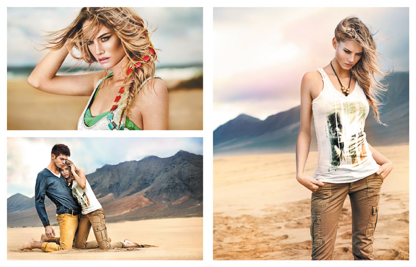 Retouche Kaporal n°1 - Spring Summer 2012