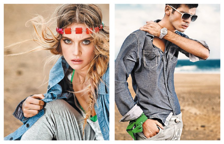 Retouche Kaporal n°1 - Spring Summer 2012