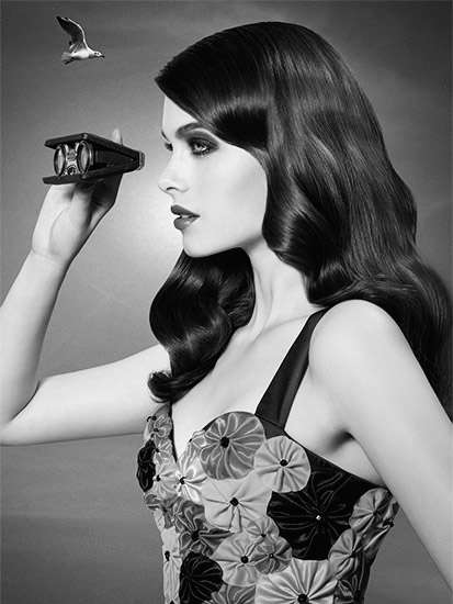 Retouche Cheveux - Beauté Cheveux