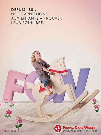 Retouche Campagne Franz Carl Weber