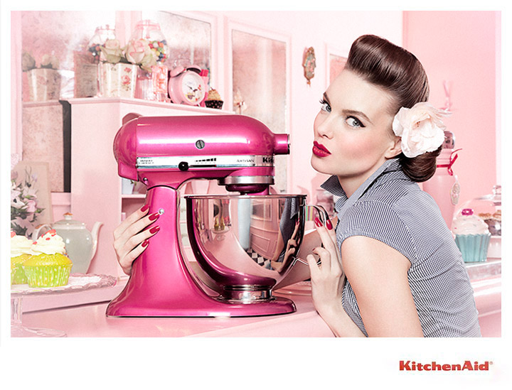 Retouche Campagne KitchenAid