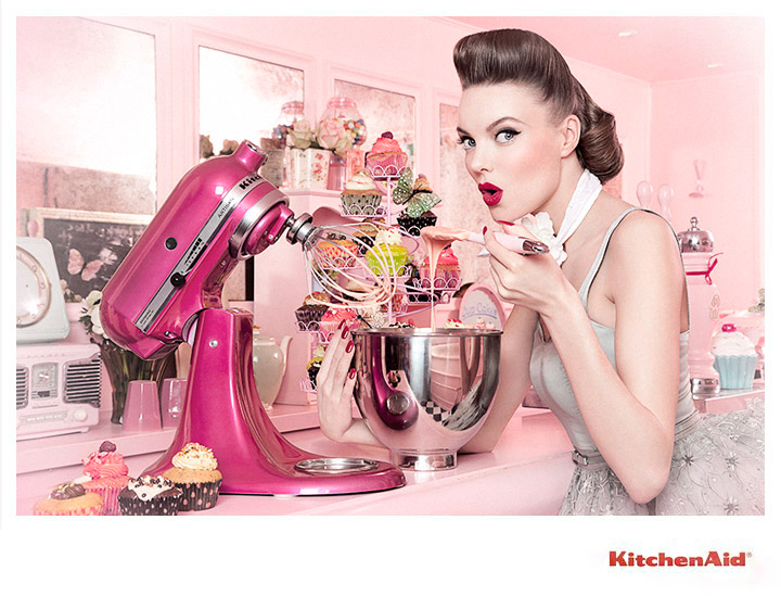 Retouche Campagne KitchenAid