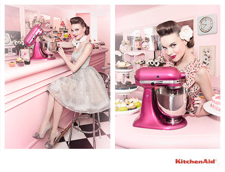 Retouche Campagne KitchenAid