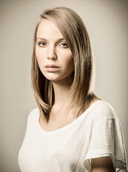 Retouche Cheveux - Schwarzkopf