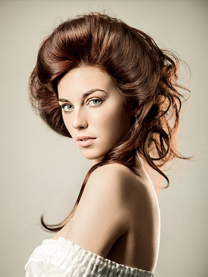 Retouche Cheveux - Schwarzkopf