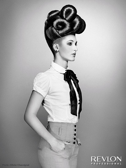 Retouche Revlon Style Masters 2012