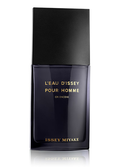 Retouche Issey Miyake - L'Eau d'Issey pour Homme Or Encens
