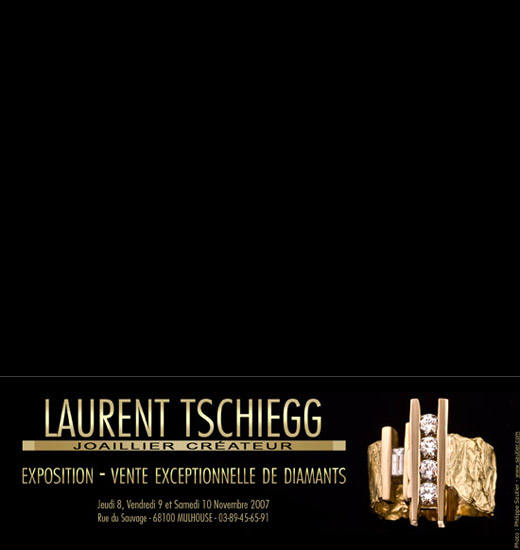 Retouche Campagne Affiche Laurent Tschiegg
