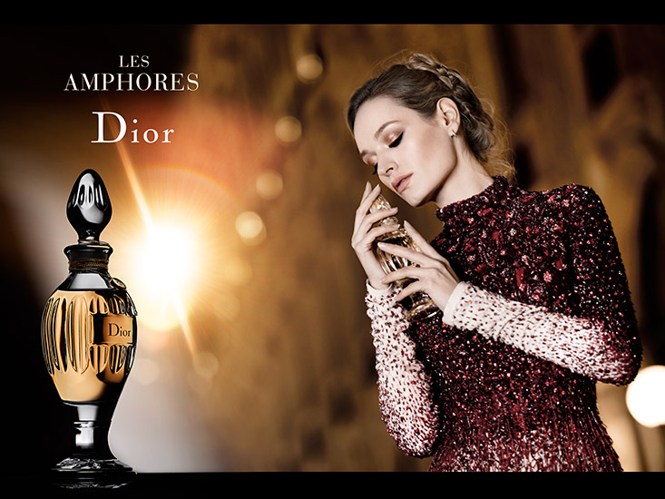 Retouche Les Amphores Dior