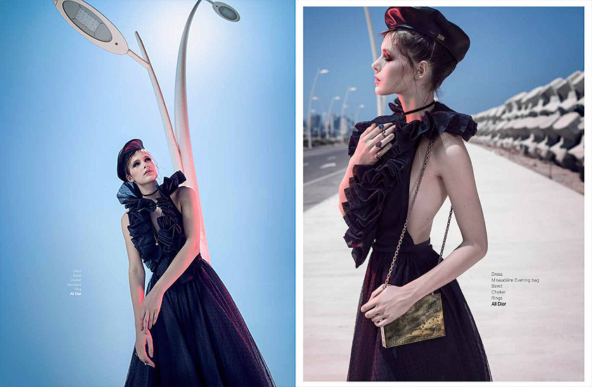 Retouche A&E n°1644 - Édito Big Girls don't cry