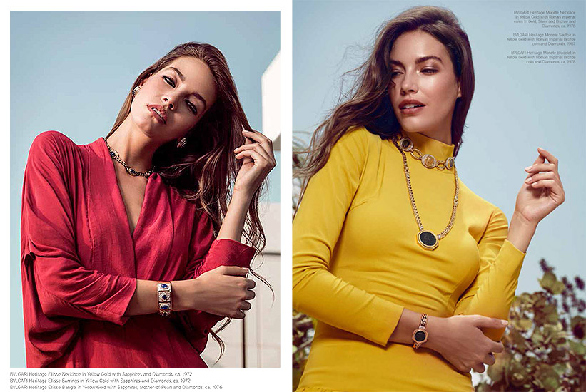 Retouche A&E - Édito Timeless Closet Bulgari