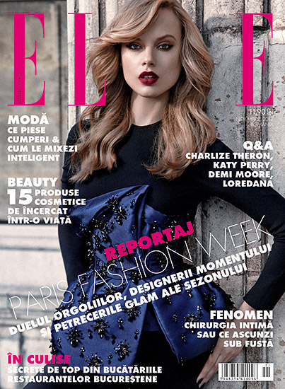 Elle Romania n°11