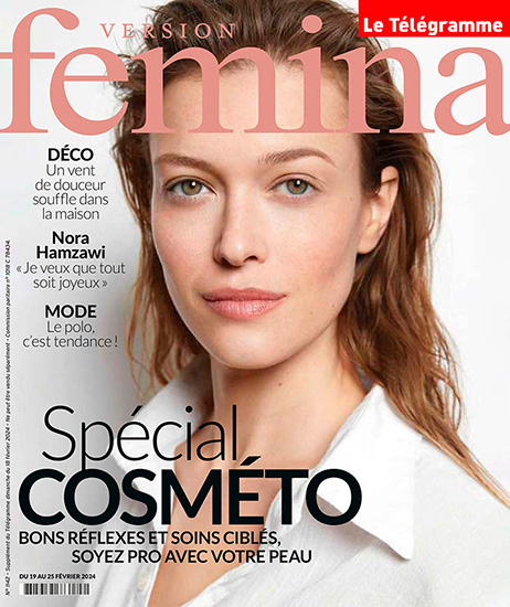 Retouche Version Femina n°1142