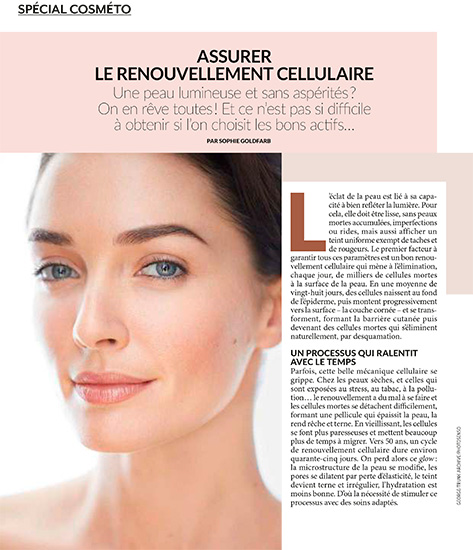 Retouche Version Femina n°1142