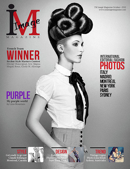 Retouche Image Magazine