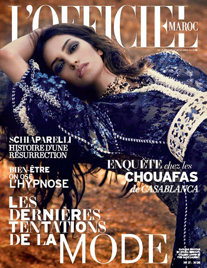 L'Officiel Maroc n°27 - Couverture