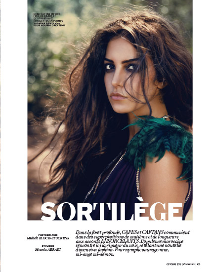 L'Officiel Maroc n°27 - Édido Sortilège