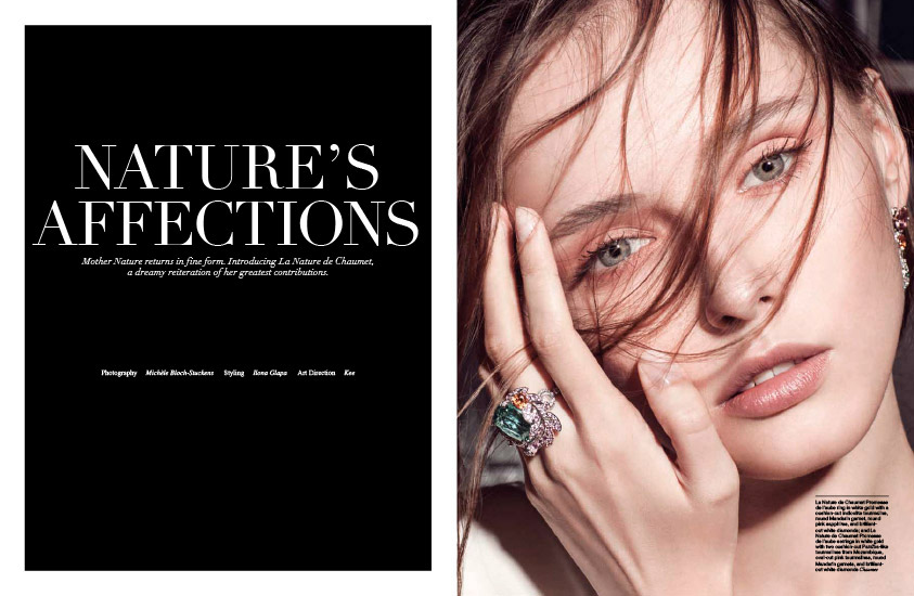 Retouche Manifesto n°40 - Édito Nature's Affections