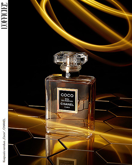 Retouche L'Officiel Lithuania - Édito The magic of winter aromas