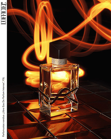 Retouche L'Officiel Lithuania - Édito The magic of winter aromas