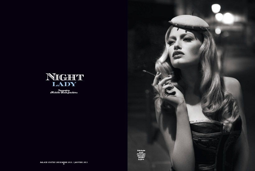 Palace Costes n°45 - Édido Night Lady